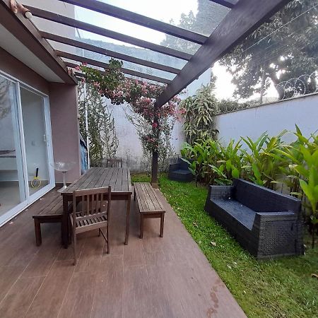 Pé na areia em Boiçucanga condominio Aquamarine - perto de Maresias e Camburi Esterno foto