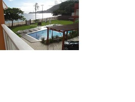Pé na areia em Boiçucanga condominio Aquamarine - perto de Maresias e Camburi Esterno foto