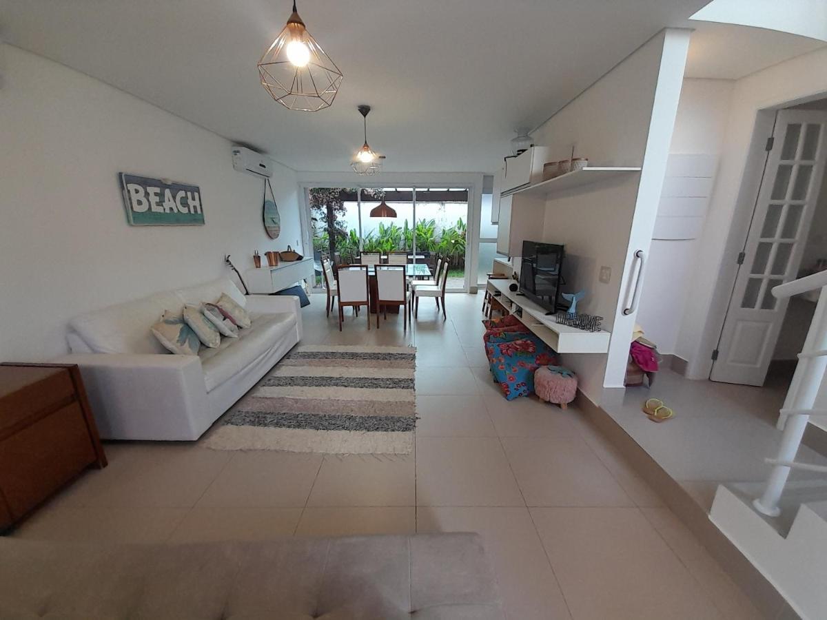 Pé na areia em Boiçucanga condominio Aquamarine - perto de Maresias e Camburi Esterno foto