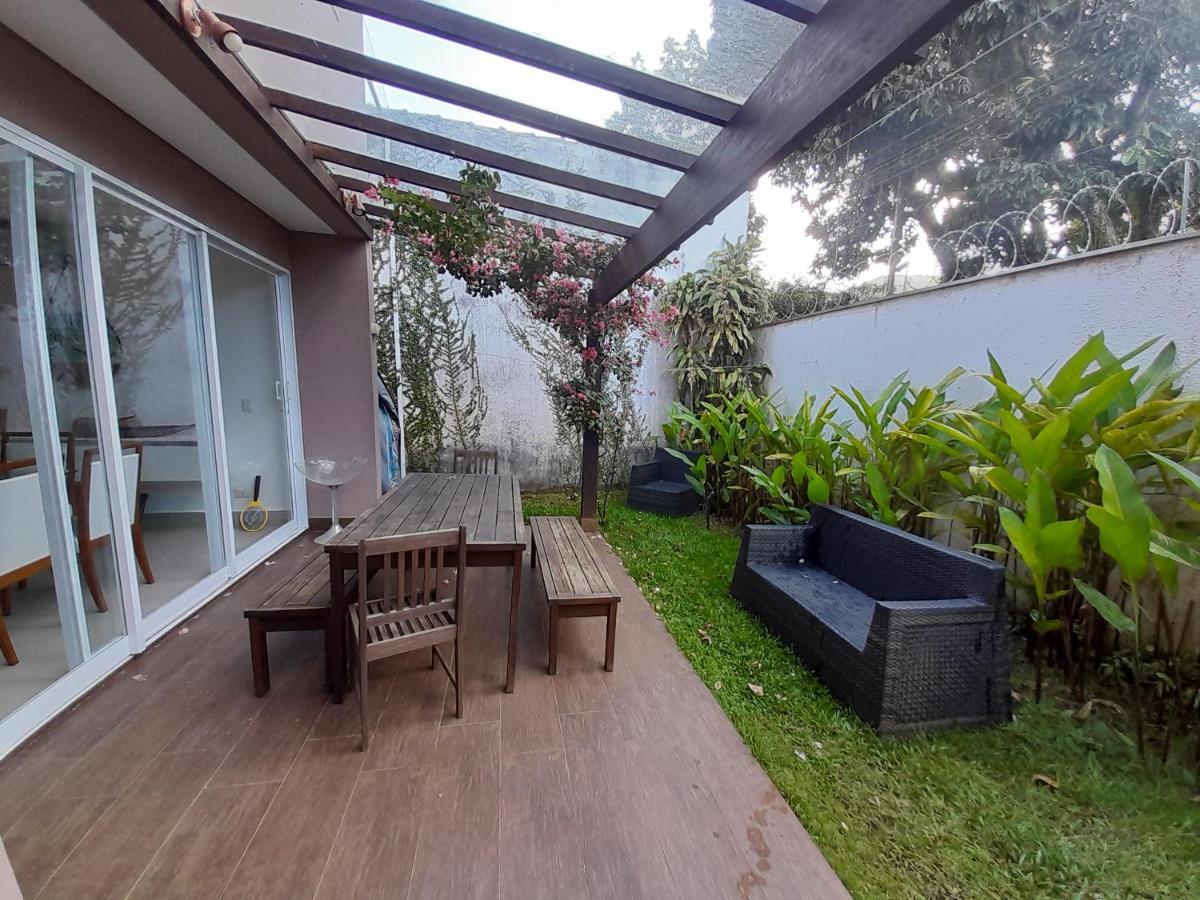 Pé na areia em Boiçucanga condominio Aquamarine - perto de Maresias e Camburi Esterno foto