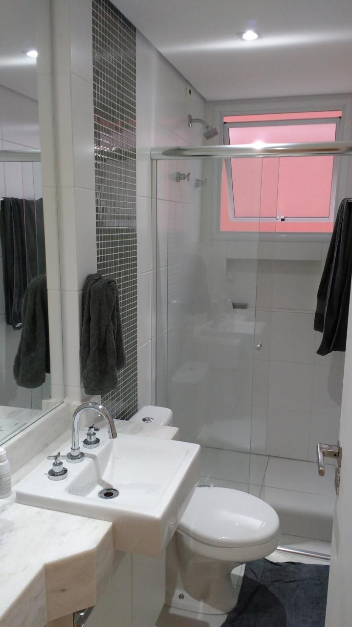 Pé na areia em Boiçucanga condominio Aquamarine - perto de Maresias e Camburi Esterno foto