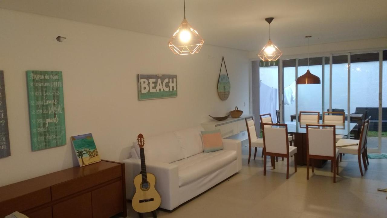 Pé na areia em Boiçucanga condominio Aquamarine - perto de Maresias e Camburi Esterno foto