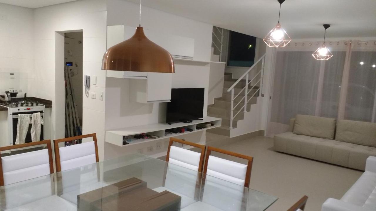 Pé na areia em Boiçucanga condominio Aquamarine - perto de Maresias e Camburi Esterno foto